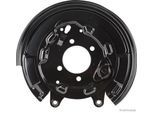HERTH+BUSS JAKOPARTS Spritzblech, Bremsscheibe j3342002 Hinterachse links für LEXUS