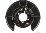 HERTH+BUSS JAKOPARTS Spritzblech, Bremsscheibe j3352003 Hinterachse rechts für LEXUS