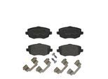 BREMBO Bremsbelagsatz, Scheibenbremse p23094 für LANCIA