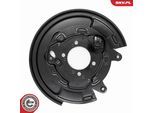 ESEN SKV Spritzblech, Bremsscheibe 57skv762 links für TOYOTA