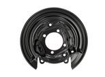 FEBI BILSTEIN Spritzblech, Bremsscheibe 197334 Hinterachse links für TOYOTA