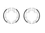 TEXTAR Bremsbackensatz, Feststellbremse 91086000 für RENAULT