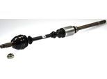 SPIDAN Antriebswelle 21662 für Peugeot