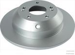HERTH+BUSS JAKOPARTS Bremsscheibe j3310532 Hinterachse 302mm 11mm für KIA HYUNDAI