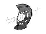 TOPRAN Spritzblech, Bremsscheibe 601302 Hinterachse links für TOYOTA