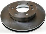 DENCKERMANN Bremsscheibe b130452 300mm 28mm für Mercedes VAG