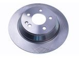 DENCKERMANN Bremsscheibe b130755 300mm 12mm für AUTO UNION Mercedes
