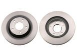 TRW Bremsscheibe df6206 294mm 26mm für MITSUBISHI