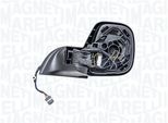 MAGNETI MARELLI Außenspiegel 182201529600 rechts für Citroën/Peugeot