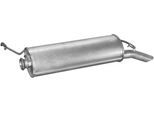 POLMO Endschalldämpfer 0453 für Citroën