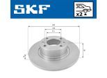 SKF Bremsscheibe vkbd90332s2 276mm 14mm für Citroën