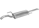 POLMO Endschalldämpfer 30228 für VW