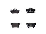 TEXTAR Bremsbelagsatz, Scheibenbremse 2423101 für ISUZU HONDA ACURA (GAC) NISSAN