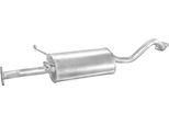 POLMO Endschalldämpfer 1014 für HYUNDAI