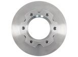 A.B.S. Bremsscheibe 18379 belüftet 265mm 35mm für ISUZU