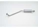 VEGAZ Mittelschalldämpfer ts338 mitte für TOYOTA