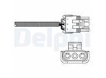 DELPHI Lambdasonde es1096912b1 für RENAULT
