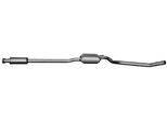 VEGAZ Mittelschalldämpfer fs160 mitte für Ford