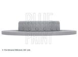 BLUE PRINT Bremsscheibe adbp430265 Hinterachse voll 300mm für JAGUAR LAND ROVER