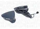 MAGNETI MARELLI Außenspiegel 182201552600 rechts für VAG SEAT