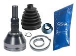 GSP Gelenksatz, Antriebswelle 817007 für Opel Fiat