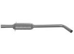 VEGAZ Mittelschalldämpfer rs249 mitte für RENAULT