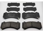 FERODO Bremsbelagsatz, Scheibenbremse fdb5216 für CHEVROLET JEEP