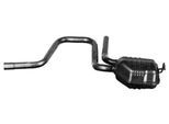 VEGAZ Mittelschalldämpfer fs309 mitte für Ford