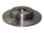 TRUCKTEC AUTOMOTIVE Bremsscheibe 0235641 Hinterachse voll 300mm 12mm für Mercedes