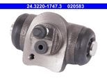 ATE Radbremszylinder 24322017473 für DAEWOO