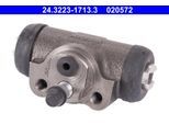 ATE Radbremszylinder 24322317133 für MITSUBISHI