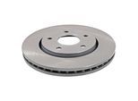 SWAG Bremsscheibe 33100102 Vorderachse belüftet 302mm für Fiat Mercedes
