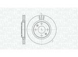 MAGNETI MARELLI Bremsscheibe 361302040174 266mm 22mm für Peugeot Citroën DS Opel FENGSHEN (DF-PSA)