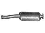VEGAZ Vorschalldämpfer os274 für Opel