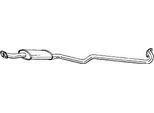 VEGAZ Mittelschalldämpfer ts184 für TOYOTA