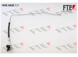 FTE Bremsschlauch 9240895 für VW