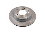 BLUE PRINT Bremsscheibe adg043195 Hinterachse voll 262mm für KIA HYUNDAI