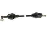 SPIDAN Antriebswelle 24783 für Opel Vaughall