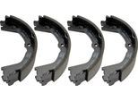 TRW Bremsbackensatz, Feststellbremse gs8856 für Iveco