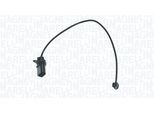 MAGNETI MARELLI Warnkontakt, Bremsbelagverschleiß 363700400518 für VW Audi