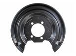 METZGER Spritzblech, Bremsscheibe 6115609 Hinterachse links für TOYOTA