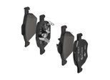 ATE Bremsbelagsatz, Scheibenbremse 13046057142 für HONDA