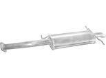 POLMO Endschalldämpfer 12105 für MAZDA