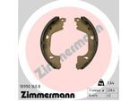 ZIMMERMANN Bremsbackensatz, Feststellbremse 109901608 Hinterachse für MITSUBISHI RENAULT
