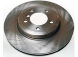 DENCKERMANN Bremsscheibe b130254 325mm 25mm für BMW