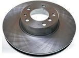 DENCKERMANN Bremsscheibe b130319 324mm 30mm für BMW
