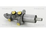 TRISCAN Hauptbremszylinder 813023127 für Mercedes