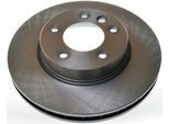 DENCKERMANN Bremsscheibe b130457 belüftet 330mm 32mm für VAG Porsche