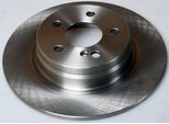 DENCKERMANN Bremsscheibe b130561 300mm 10mm für Mercedes