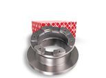 FEBI BILSTEIN Bremsscheibe 29161 Hinterachse voll 306mm für Iveco